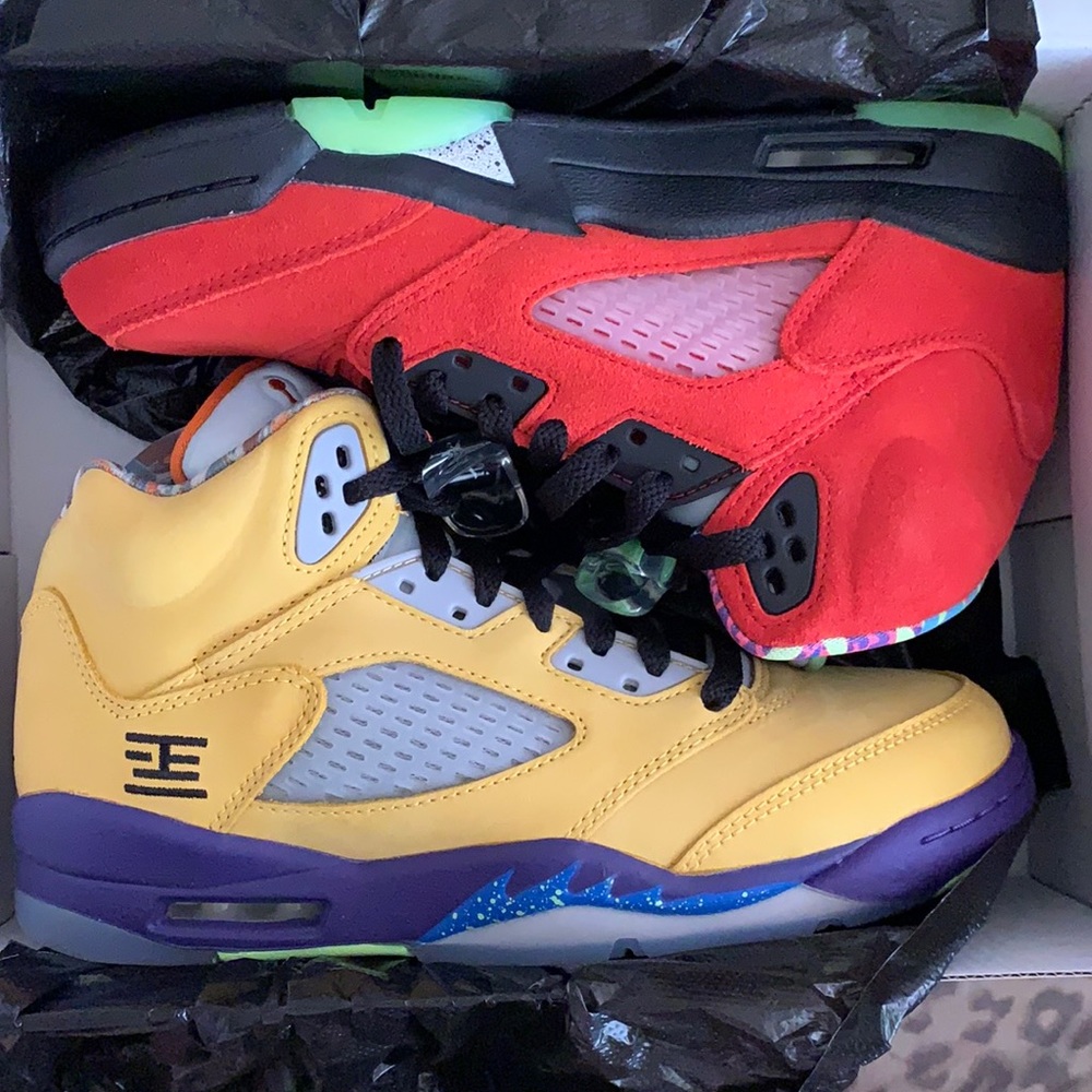 Air Jordan 5 Retro Se (GS)